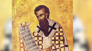 Սուրբ Բարսեղ եպիսկոպոսի ճառը հարուստների մասին