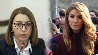 Արտաքին հետախուզական ծառայության ղեկավարը ահաբեկել է մեր հանրությանը. Գոհար Մելոյան