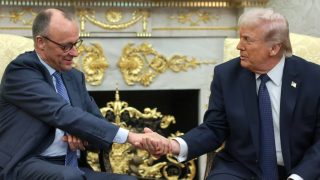 Մերցը բացահայտել է Թրամփի հետ հանդիպման մանրամասները