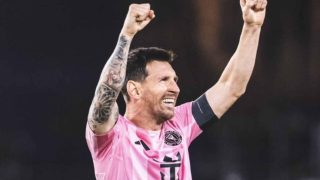 Մեսսիի դուբլն օգնեց «Ինտեր Մայամիին» կամային հաղթանակ կորզել «Օռլանդո Սիթիից»