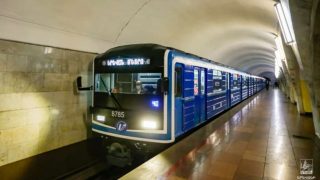 Հոսանքի տատանումների հետևանքով մետրոպոլիտենի բաց հատվածում առաջացել է տեխնիկական խափանում