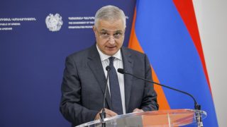 Մհեր Գրիգորյանը Մ. Կոսին երախտագիտություն հայտնեց ընտրություններին ընդառաջ գործադրվող ջանքերի համար