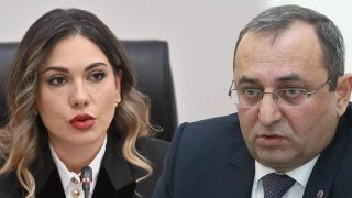 Տիկի՛ն Գալյան, իշխանությունն ասում է՝ մեզ չընտրեցիք, պատերազմ կլինի, սա սպառնալիք չէ՞. Մինասյան
