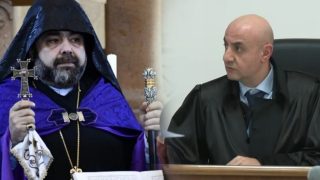 Մկրտիչ սրբազանի տնային կալանքը փոխվեց. կիրառվեց վարչական հսկողություն և բացակայելու արգելք