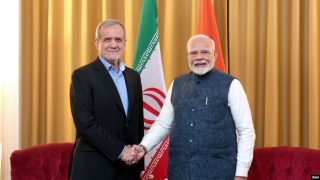 Հնդկաստանի վարչապետը հայտնել է, որ զրուցել է Իրանի նախագահի հետ