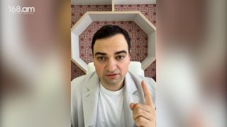 Երբ որդիդ լինի պոստերում, Բայրաքթարն էլ՝ գլխի վերևում, կասե՞ս իսրայելցուն ինչի ես բերել. Կարապետյան