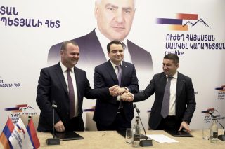 Համախմբումն այլընտրանք չունի․ Նաիրի Սարգսյան