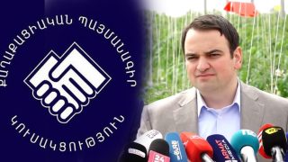 Անգամ իրենց խմբագրած հարցման արդյունքում ՔՊ-ն 24% է հավաքել. Նարեկ Կարապետյան