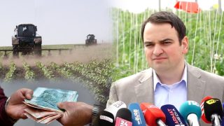 Գյուղերում հիմնական խնդիրը ջրի, վարկերի ու գյուղտեխնիկայի խնդիրն է. մարդիկ ճռռում են. Նարեկ Կարապետյան