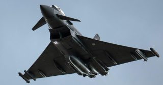 Բրիտանական Typhoon կործանիչները գործի են դրվել Բահրեյնի երկնքում ԱԹՍ-ներ կալանելու համար