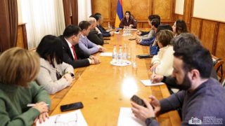 ՆԳ նախարարին կից հասարակական խորհրդի առաջին նիստում կարևորվել է քրեական ենթամշակույթի դեմ հանրային մերժողական վերաբերմունքի ձևավորումը
