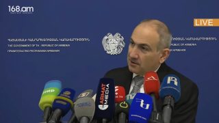 2007 թ.-ին եմ մկրտվել՝ Սուրբ Սարգիս եկեղեցում. Արտաշատում իմ ռեակցիան՝ ուղղակի ռեակցիա էր. Փաշինյան