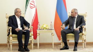 Հույս ենք փայփայում Մերձավոր Արևելքում խաղաղության ու կայունության շուտափույթ հաստատման համար. Փաշինյանը՝ Փեզեշքիանին