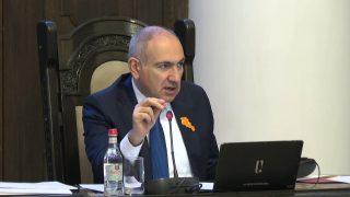 Ո՛չ մի լումա ավելի, ո՛չ մի լումա պակաս. կարևորը չեմ հայտարարում բացված, ասում եմ՝ փակված. Փաշինյան