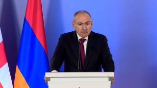 Ուզում եմ մաղթել, որ Վրաստանում նույնպես խաղաղության տևական արձանագրում տեղի ունենա. Փաշինյան