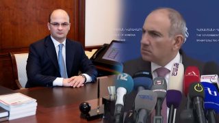 «Տեղեկություն ունե՞ք ԱԱԾ տնօրենի՝ Վահանգնիում 1.5 մլն դոլարանոց տուն գնելու մասին». «Առաջին անգամ լսեցի»