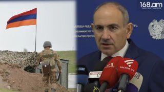 Կարո՞ղ է պատերազմ է, ես չգիտեմ, զոհեր ու վիրավորներ կան, չեք ասում՝ ի՞նձ եք խնայում. Նիկոլ Փաշինյան