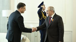 Փաշինյանը Բուլղարիայի դեսպանի հետ հանդիպման ընթացքում կարևորել է Բուլղարիայի աջակցությունը Հայաստան–Եվրոպական միություն փոխգործակցության ամրապնդման գործում