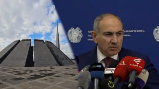Արցախի մասին խոսելու համար իմ ցուցումով է Ցեղասպանության թանգարանի տնօրենը ազատման դիմում գրել. Փաշինյան