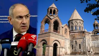 Գնում եմ պատարագի, շեղվում են ու Արցախի անունն են տալիս՝ սա նշանակում է պատերազմ, ի՞նչ վերադարձ. Նիկոլ Փաշինյան