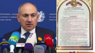 Ձեր դիմաց վարչապետն է կանգնած, ասում եք՝ կրկնիր. Անկախության հռչակագիրը կոնֆլիկտի հռչակագիր է՝ ցույց կտամ. Փաշինյան