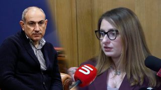 Նիկոլը ժողովրդին խաղաղություն էր խոստանում, դրանից հետո քանի՞ պատերազմ տեսանք. Քրիստինե Վարդանյան