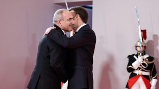 Փարիզում մեկնարկել է Միջուկային էներգիայի երկրորդ գագաթնաժողովը. մասնակցում է նաև Նիկոլ Փաշինյանը