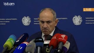 Արցախի խնդրի թեմայով արարողակարգային նվեր տալը՝ քաղաքական սադրանք է, հերի՛ք է. Նիկոլ Փաշինյան