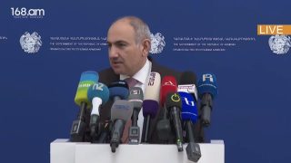 0 կոռուպցիա քաղաքականութունը պետք է իրագործենք. այս պահին գոհ չեմ արդյունքներից. Նիկոլ Փաշինյան