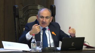 Նիկոլ Փաշինյանն ընտրությունների նախաշեմին ուզում է ոսկերիչներին հարստացնել