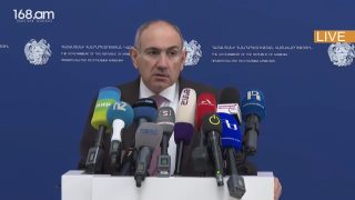 «Էթնիկ զտում» խոսույթը վնասակար է. հրաժարվում եմ պատմական արդարության վերականգնման օրակարգից. Փաշինյան