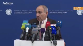 Ես խոսել եմ Հռչակագրի բովանդակության՝ ՀՀ պետականության հետ սկզբունքային կոնֆլիկտի մասին. Փաշինյան