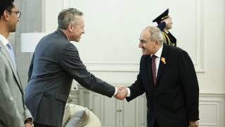 ԱՄՀ-ն պատրաստ է շարունակել գործակցությունը Հայաստանի հետ. Ալեքսանդր Թիման