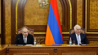 Նիկոլ Փաշինյանի գլխավորությամբ տեղի է ունեցել Անվտանգության խորհրդի նիստ