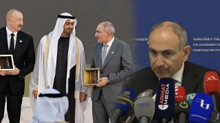 «Զայեդ» մրցանակաբաշխության գումարը փոխանցվել է ինձ, չեմ որոշել՝ ինչ ուղղությամբ եմ ծախսելու․ Փաշինյան