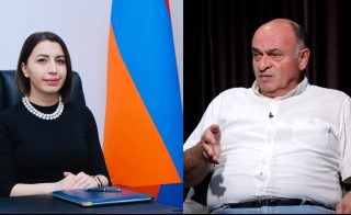 Մեր տարածաշրջանում լայնածավալ պատերազմ է, բայց Արտաքին Հետախուզության Ծառայությունը լռում է. Աղասի Ենոքյան