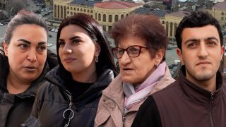 ՓԱՇԻՆՅԱՆՆ ԱՆԻՆՔՆԱՍԵՐ, ԹՈՒՅԼ ՄԱՐԴ Է. ԱՐՑԱԽՑԻՆԵՐԸ ՉԵՆ ՓԱԽԵԼ. ՎԱՐՉԱՊԵՏ Է, ԹՈՂ ԶՈՒՍՊ ՊԱՀԵՐ. ԳՅՈՒՄՐԵՑԻՆԵՐ