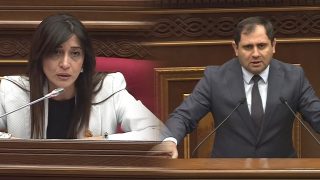 Արփի Դավոյանը Պապիկյանին առաջարկում է օրենք ստեղծել՝ բանակում չծառայածներին ենթարկել բուժզննության