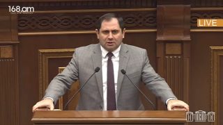 ՊՆ-ն այդ խնդիրները պարզաբանել է, որոնք չկան՝ մտացածին են. Սուրեն Պապիկյան