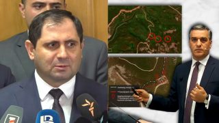 Սուրեն Պապիկյանը կրկին հերքում է