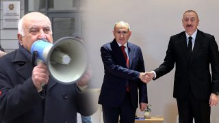 Ա՛յ աշխարհի մեծագույն տկարամիտ, Ալիևը քեզ պարտադրեց, որ հայրենասիրությունը սխալ համարես. Հայրիկյան