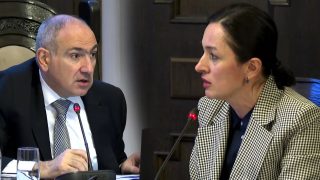 Մեր գյուղերը դրա պատճառով դատարկվում են. Արդեն իսկ դատարկվել են. Փաշինյան-Նախարար զրույց