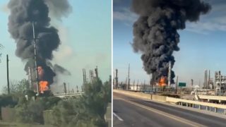 Տեխասի նավթավերամշակման գործարանում պայթյուն է որոտացել. KDFM