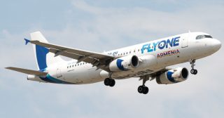 Երևանում վայրէջք է կատարել Օմանից առաջին տարհանման չվերթը