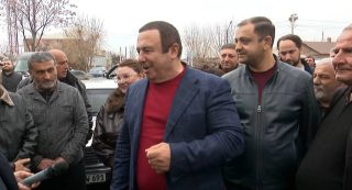 Գյուղացին այսօր ունի մեկ հիմնական պահանջ՝ աշխատելու և արժանապատիվ ապրելու պայմաններ. Գագիկ Ծառուկյան