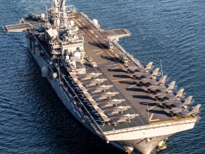 5 հազար ծովային հետևակ. ԱՄՆ-ն Մերձավոր Արևելք նոր ուժեր կուղարկի