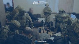 Քրեական ոստիկանները բացահայտել են հերթական կեղծ «Զանգերի կենտրոն»-ը