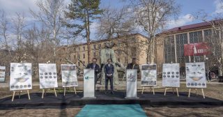 Կոմիտասի պուրակը կբարեկարգվի. Ակբայի նվերը` Երևանին 30-ամյակի կապակցությամբ