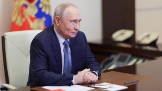 Պուտինը խոստում է տվել Կիմ Չեն Ընին