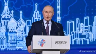 Հարցումը ցույց է տվել, թե ռուսների քանի տոկոսն է վստահում Պուտինին